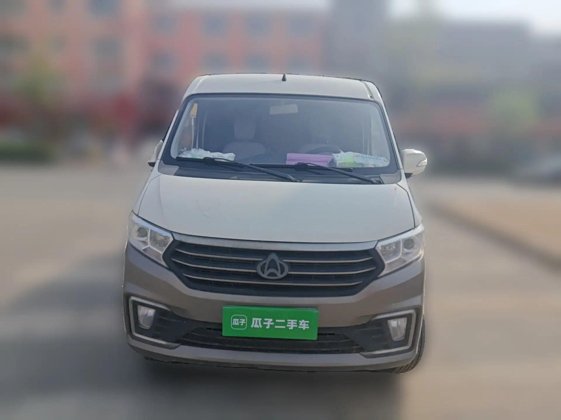 CHANGAN KUAYUE Xing V5 2021 1.5L Jinbao Edition Comfort Version JL473QH — миниатюра 2