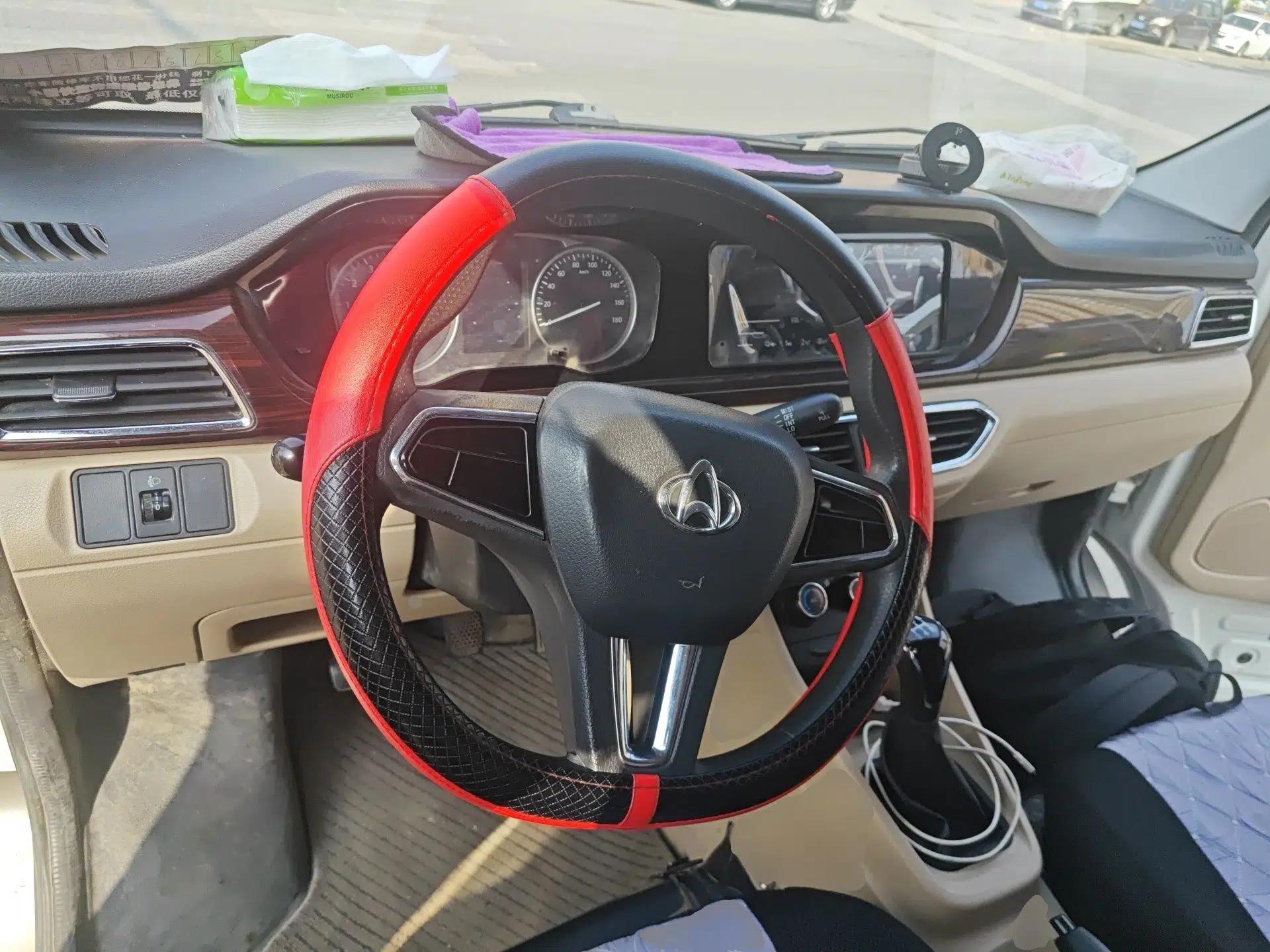 CHANGAN KUAYUE Xing V5 2021 1.5L Jinbao Edition Comfort Version JL473QH — миниатюра 11