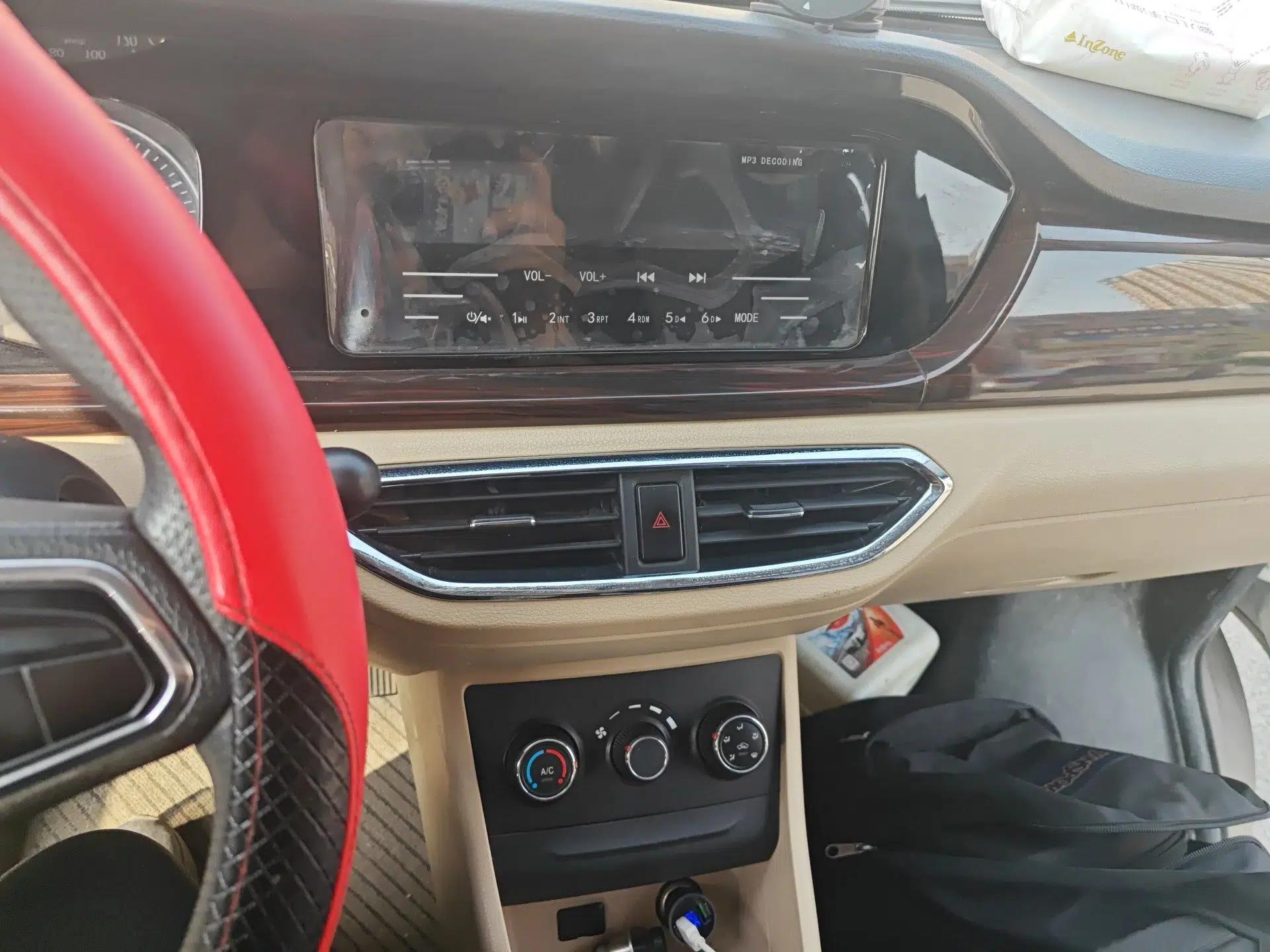 CHANGAN KUAYUE Xing V5 2021 1.5L Jinbao Edition Comfort Version JL473QH — миниатюра 14