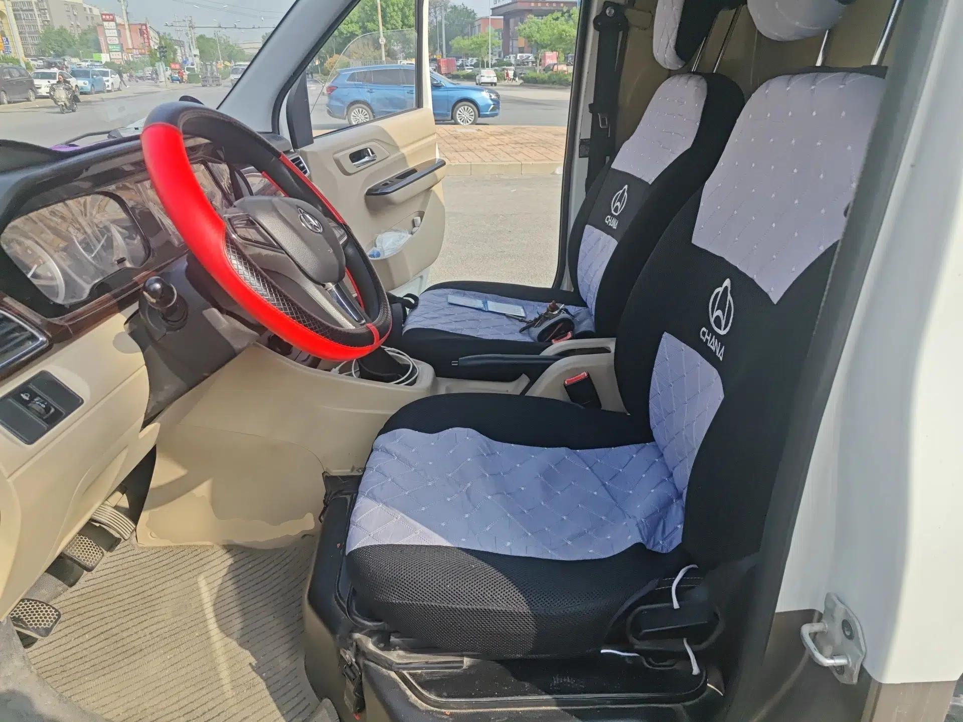 CHANGAN KUAYUE Xing V5 2021 1.5L Jinbao Edition Comfort Version JL473QH — миниатюра 16