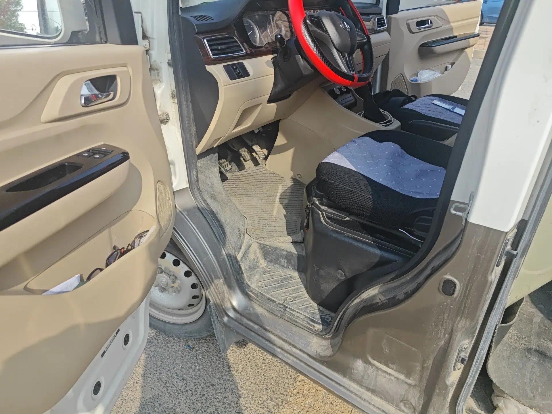 CHANGAN KUAYUE Xing V5 2021 1.5L Jinbao Edition Comfort Version JL473QH — миниатюра 17