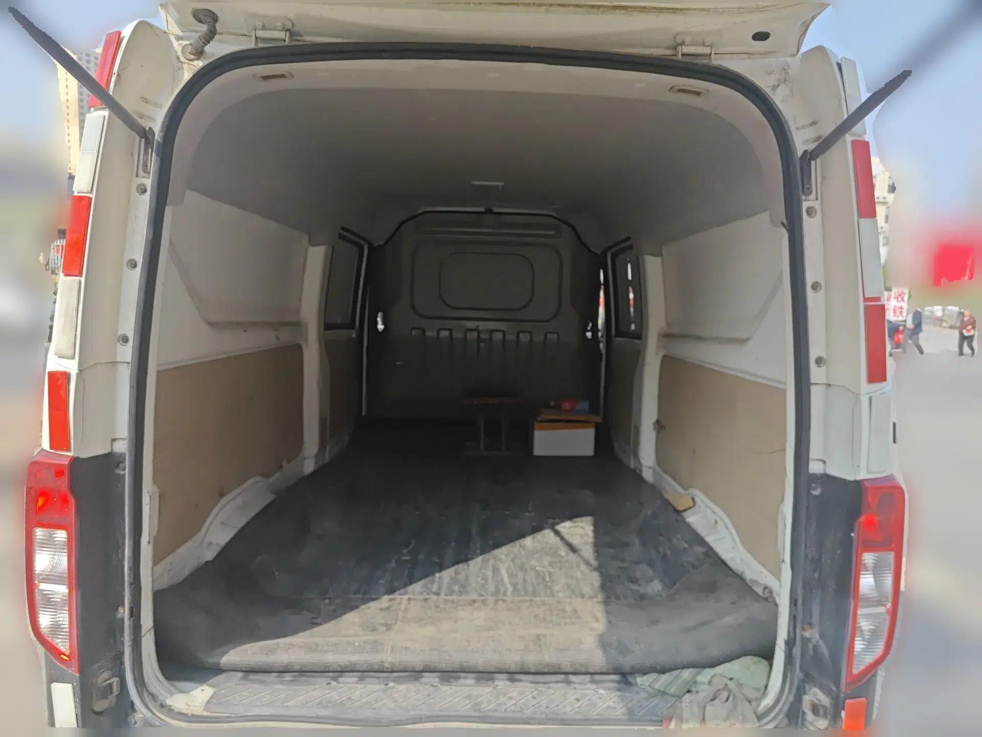 CHANGAN KUAYUE Xing V5 2021 1.5L Jinbao Edition Comfort Version JL473QH — миниатюра 20