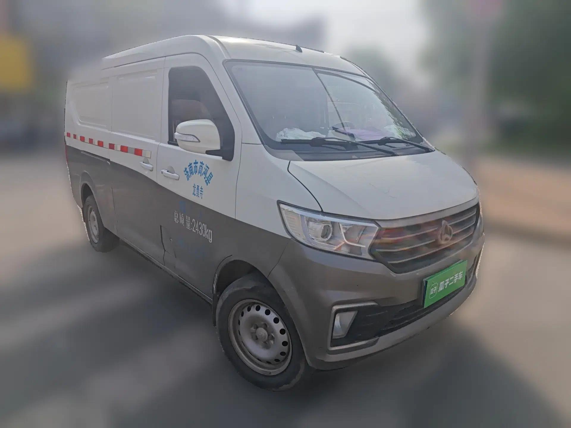CHANGAN KUAYUE Xing V5 2021 1.5L Jinbao Edition Comfort Version JL473QH — миниатюра 3