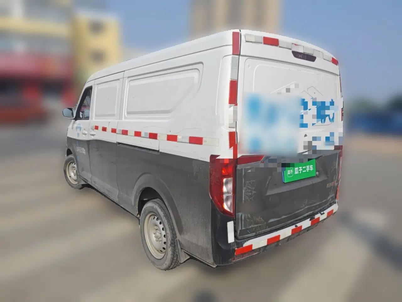 CHANGAN KUAYUE Xing V5 2021 1.5L Jinbao Edition Comfort Version JL473QH — миниатюра 4