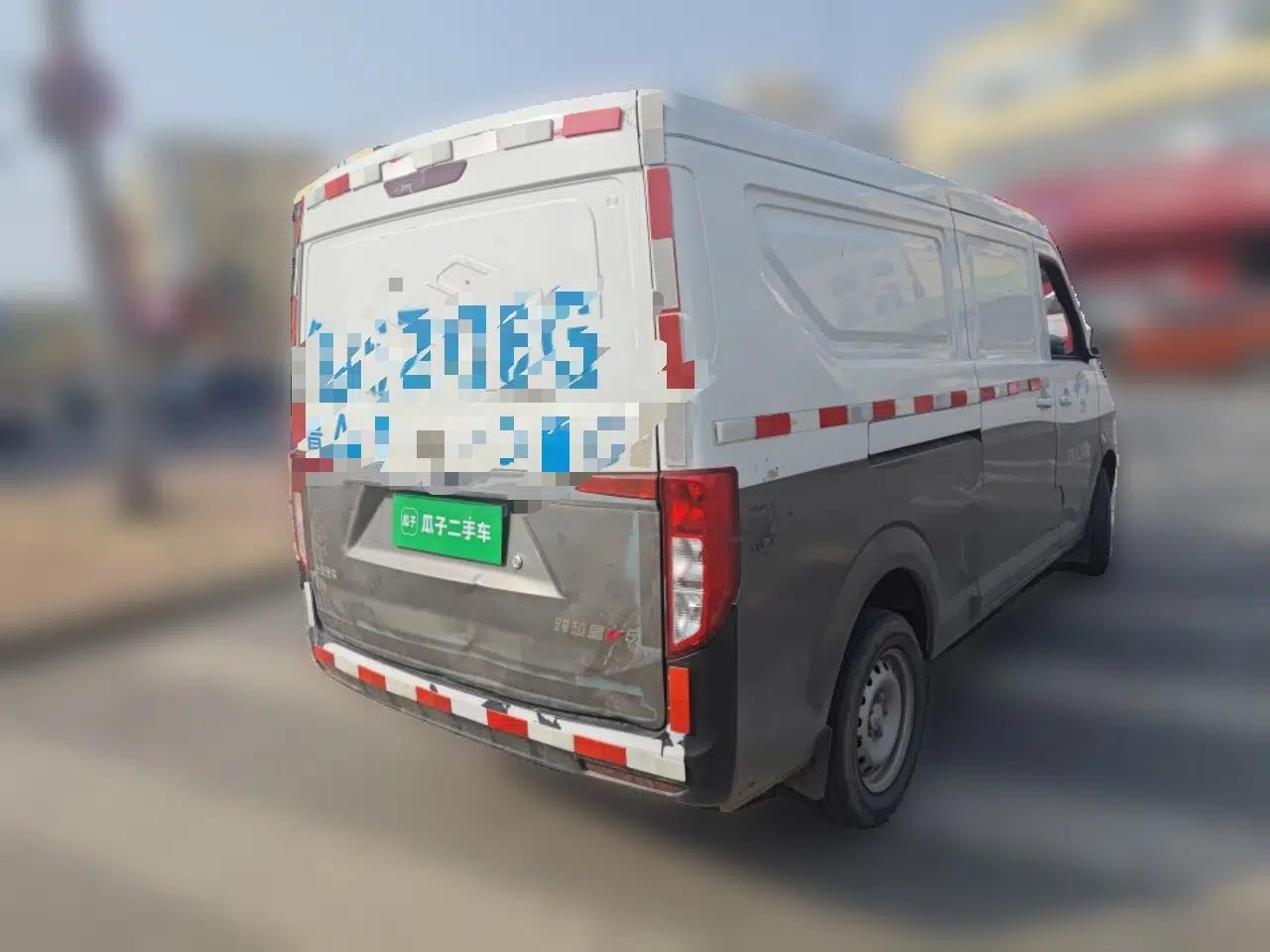 CHANGAN KUAYUE Xing V5 2021 1.5L Jinbao Edition Comfort Version JL473QH — миниатюра 6