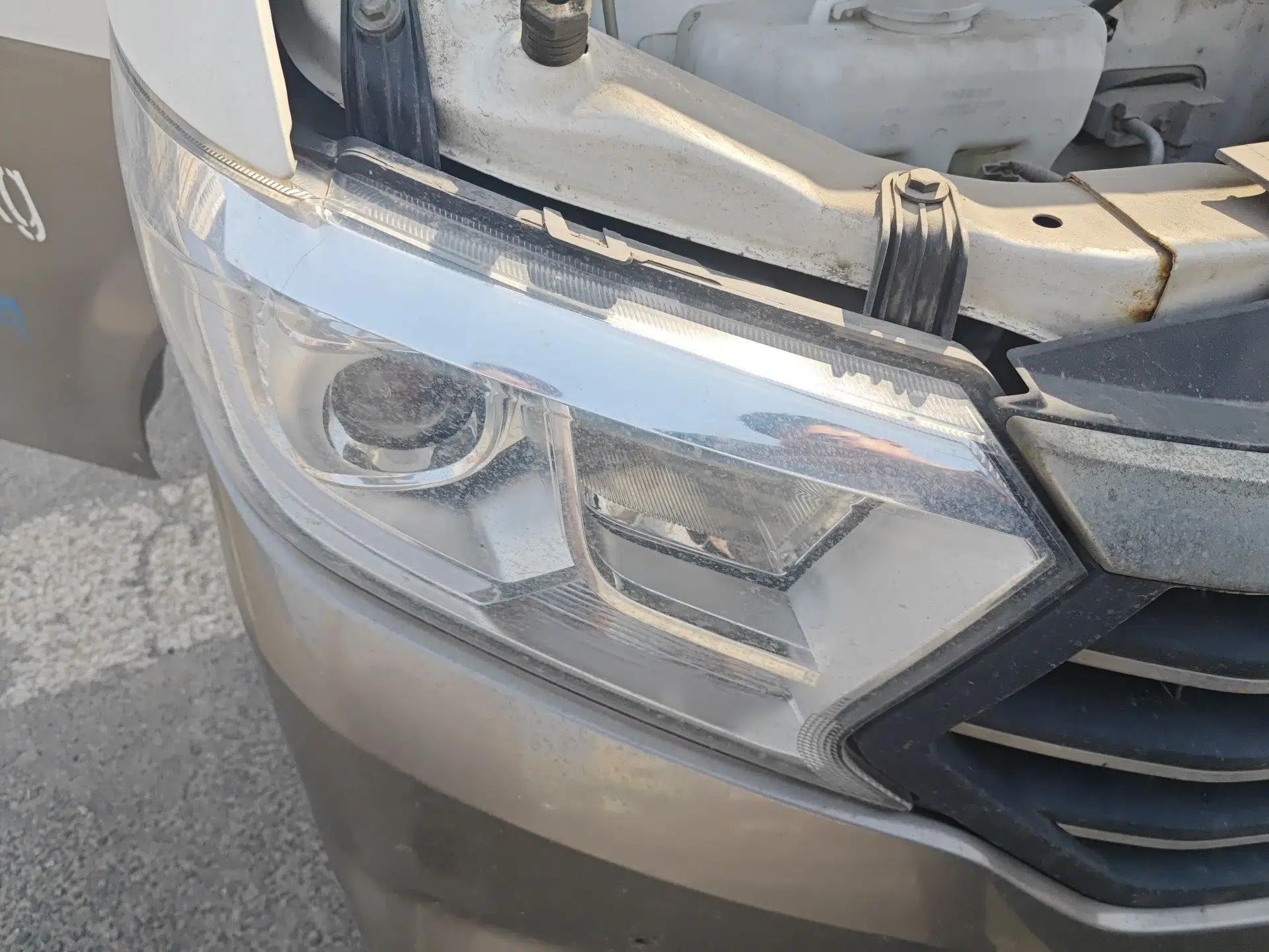 CHANGAN KUAYUE Xing V5 2021 1.5L Jinbao Edition Comfort Version JL473QH — миниатюра 7