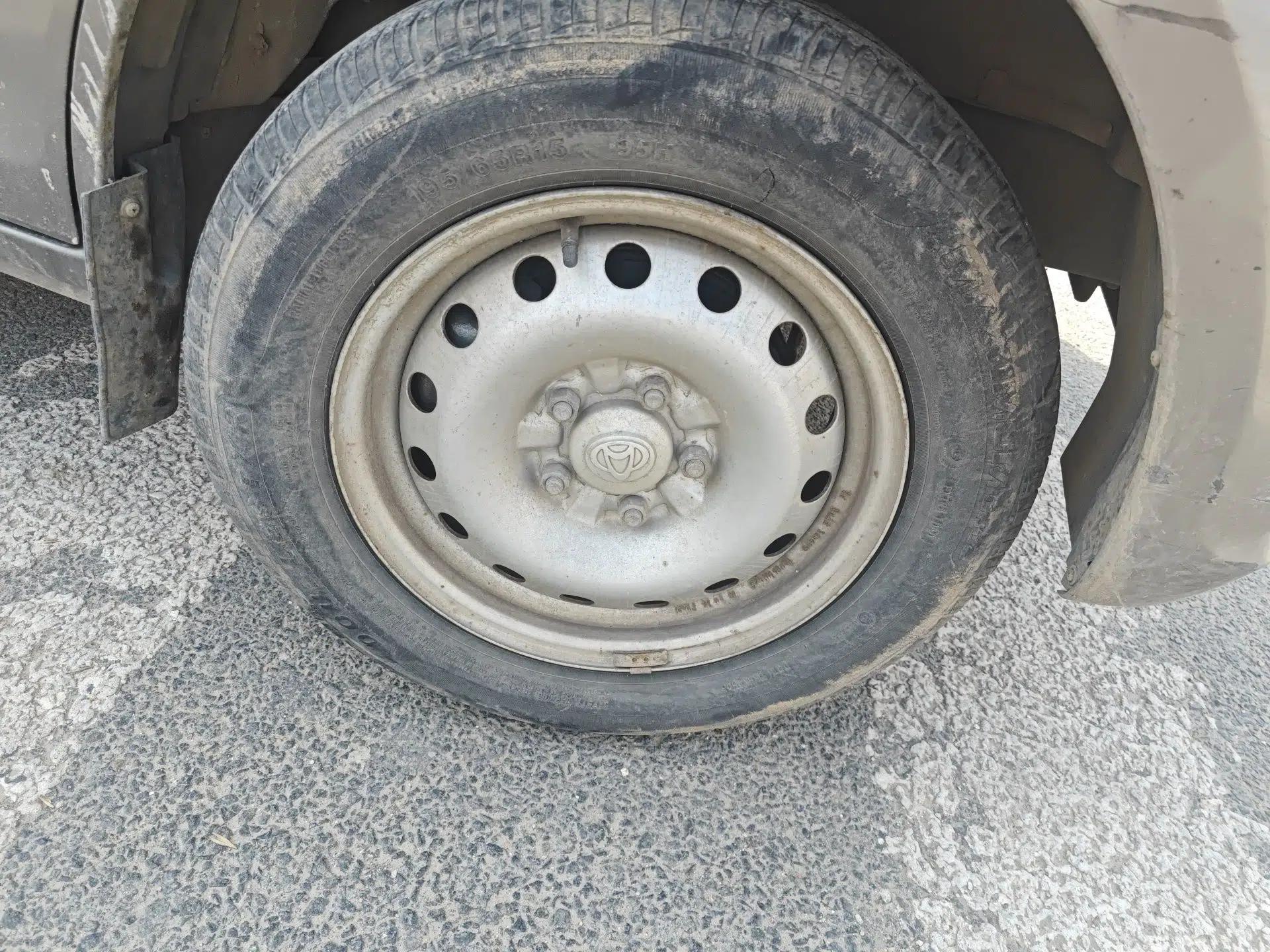 CHANGAN KUAYUE Xing V5 2021 1.5L Jinbao Edition Comfort Version JL473QH — миниатюра 8