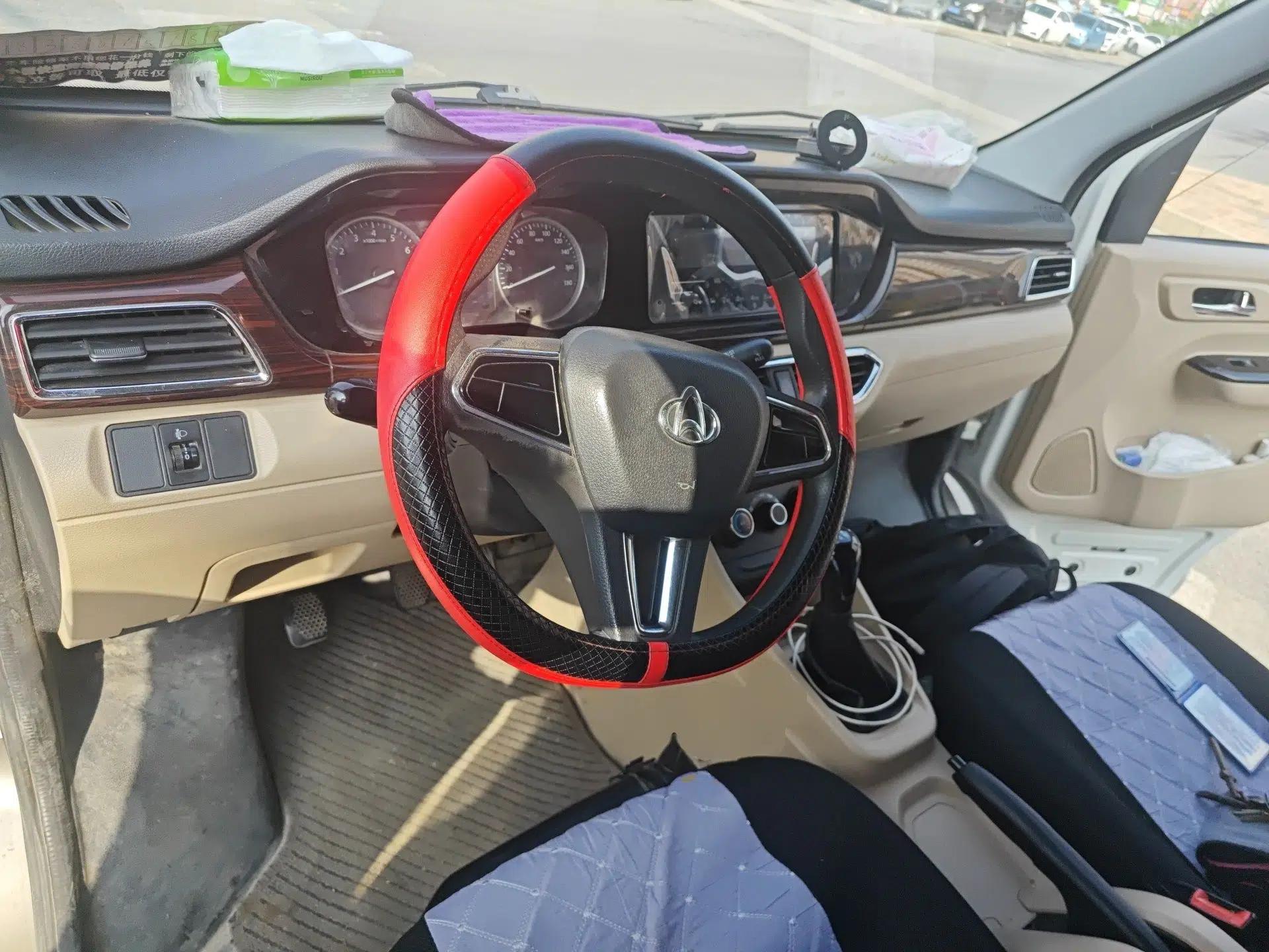 CHANGAN KUAYUE Xing V5 2021 1.5L Jinbao Edition Comfort Version JL473QH — миниатюра 10
