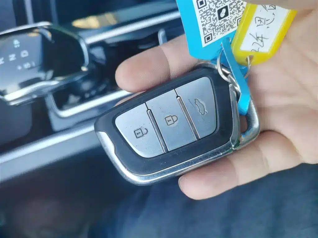 Sihao X7 2021 1.5T Premium Edition — миниатюра 11