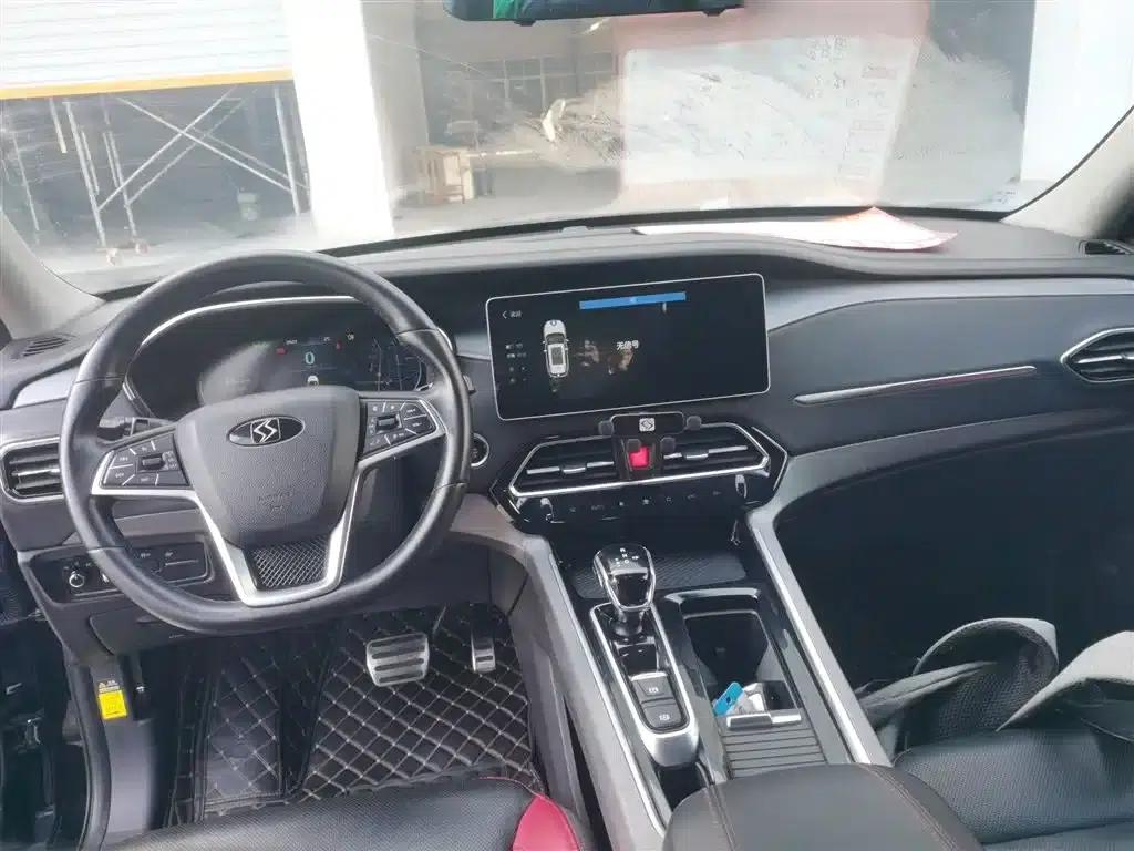 Sihao X7 2021 1.5T Premium Edition — миниатюра 12