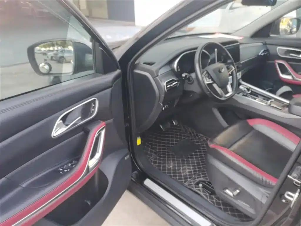 Sihao X7 2021 1.5T Premium Edition — миниатюра 13