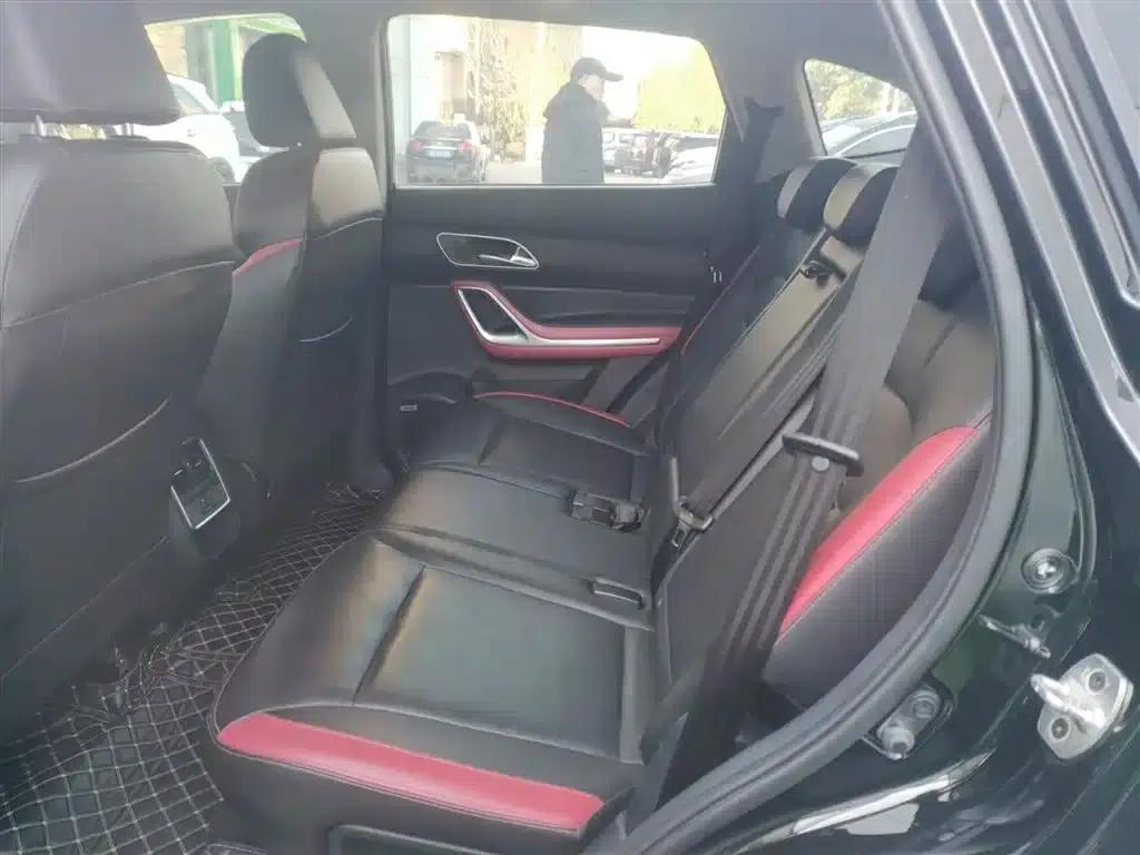 Sihao X7 2021 1.5T Premium Edition — миниатюра 14
