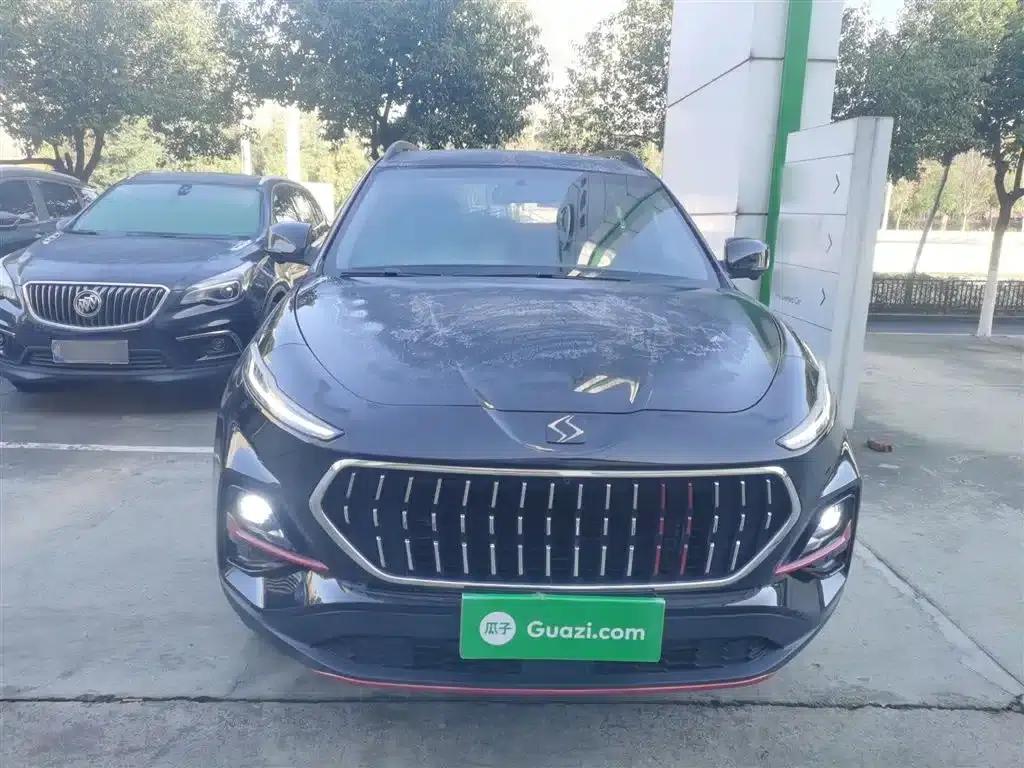 Sihao X7 2021 1.5T Premium Edition — миниатюра 19