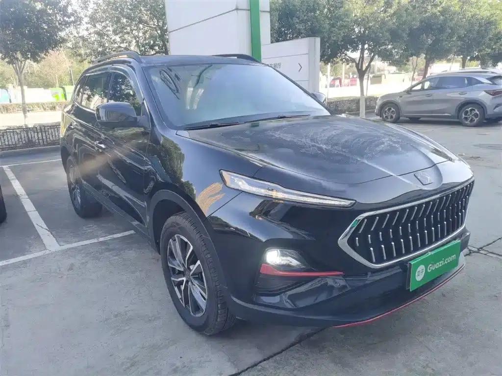 Sihao X7 2021 1.5T Premium Edition — миниатюра 20