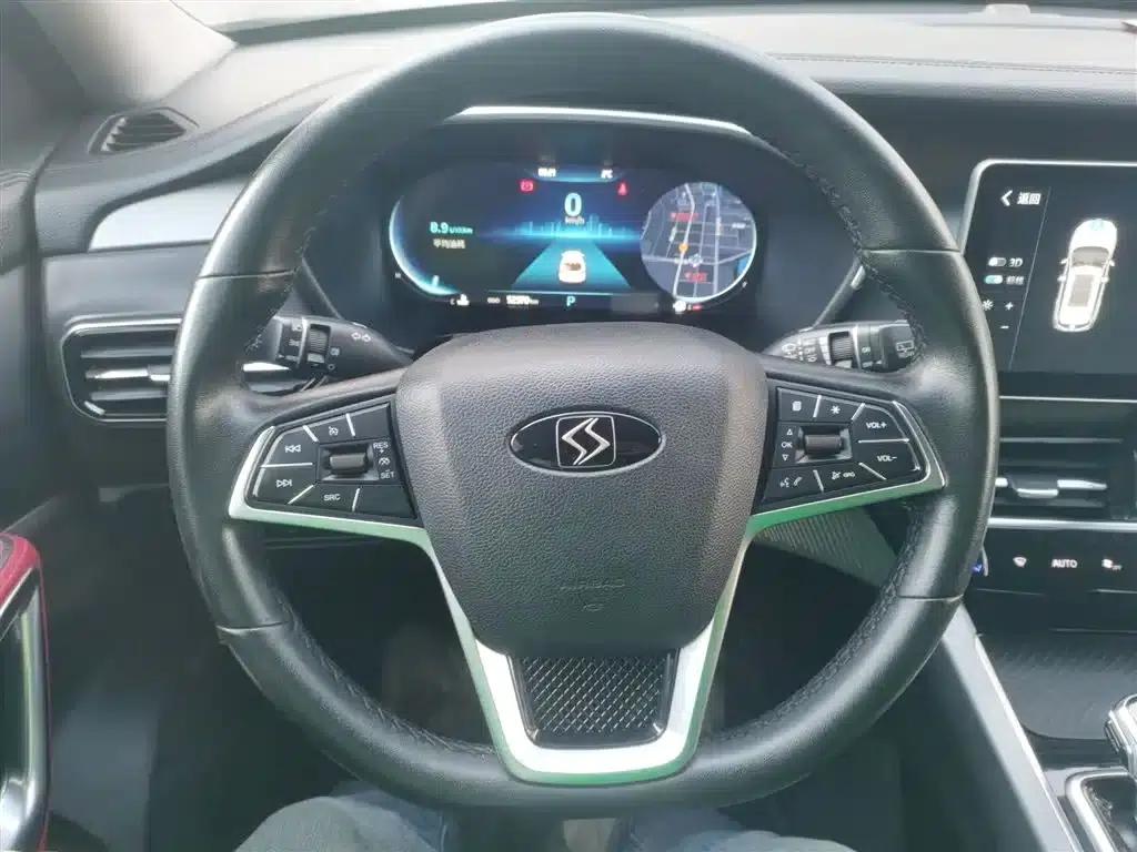 Sihao X7 2021 1.5T Premium Edition — миниатюра 3