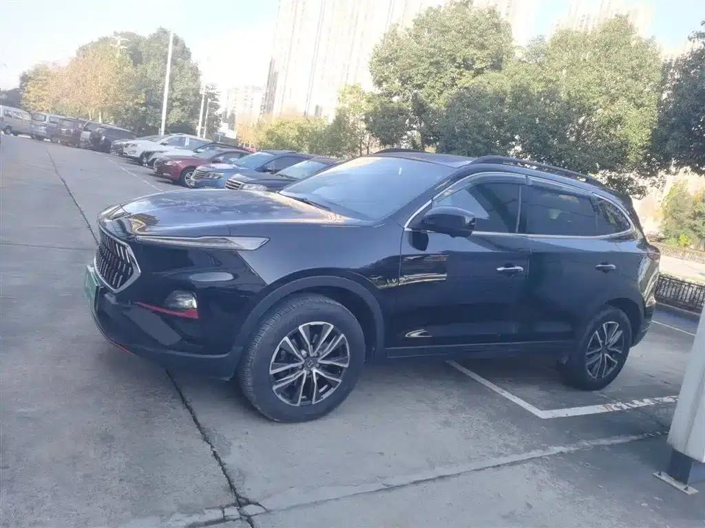 Sihao X7 2021 1.5T Premium Edition — миниатюра 21