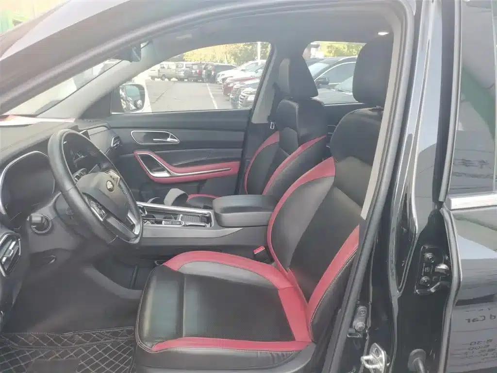 Sihao X7 2021 1.5T Premium Edition — миниатюра 7