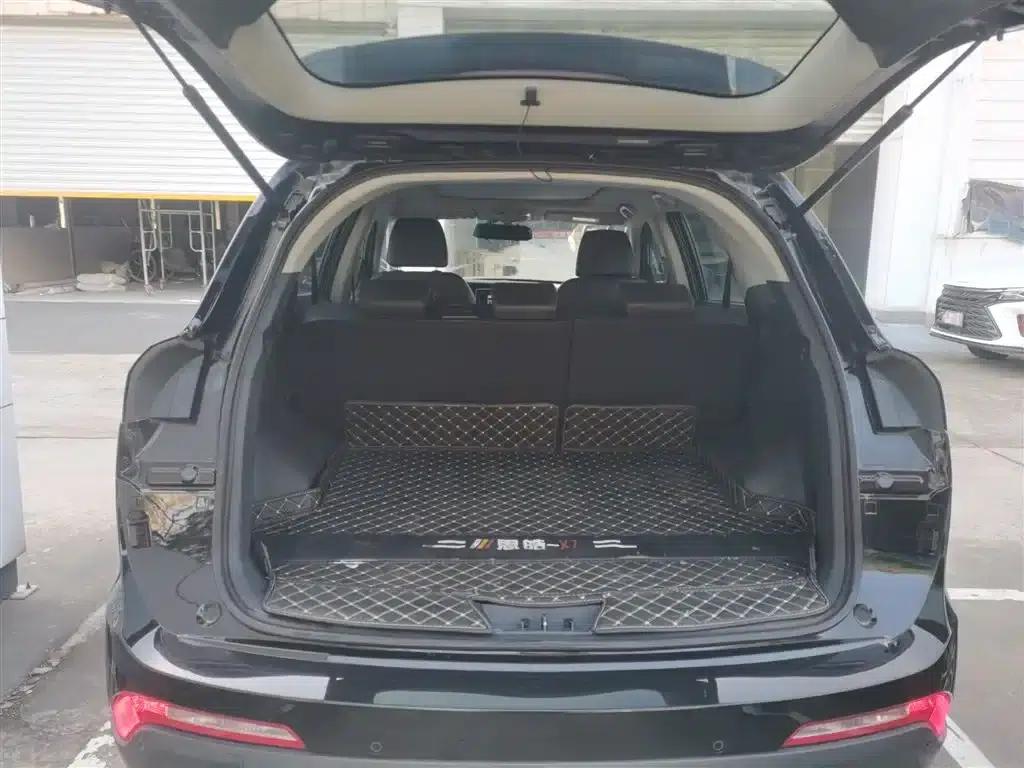 Sihao X7 2021 1.5T Premium Edition — миниатюра 9