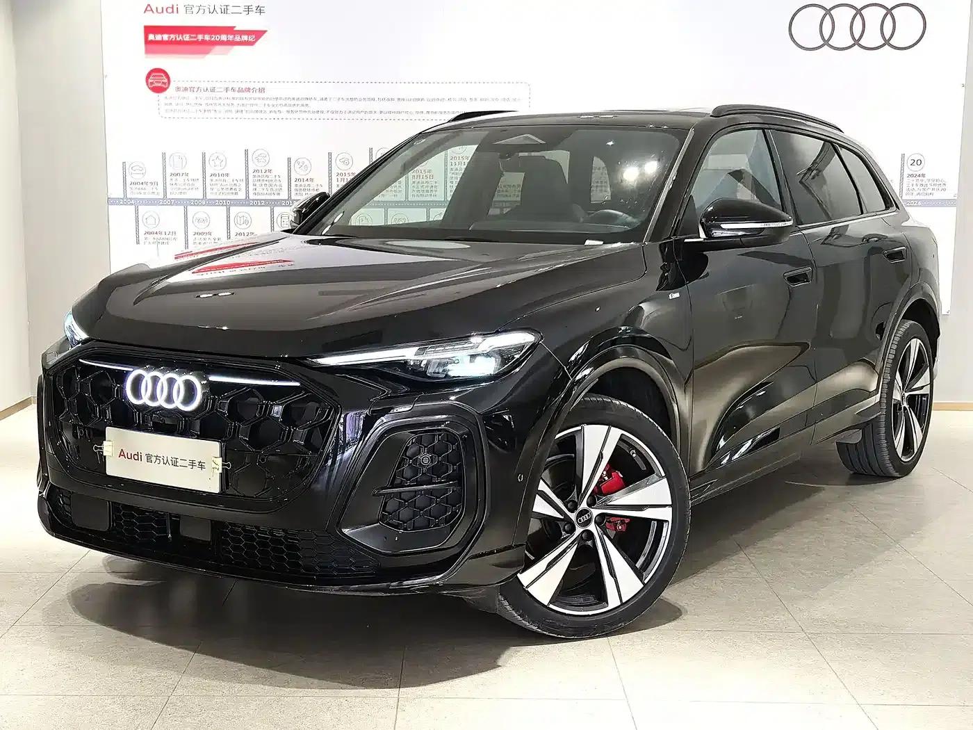 Audi Q5L 2026 2.0T Intelligent Hybrid Premium Edition — миниатюра 1