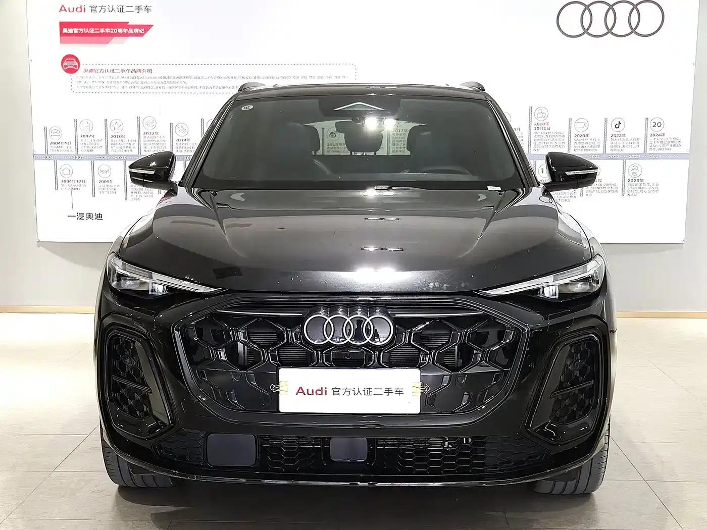 Audi Q5L 2026 2.0T Intelligent Hybrid Premium Edition — миниатюра 2