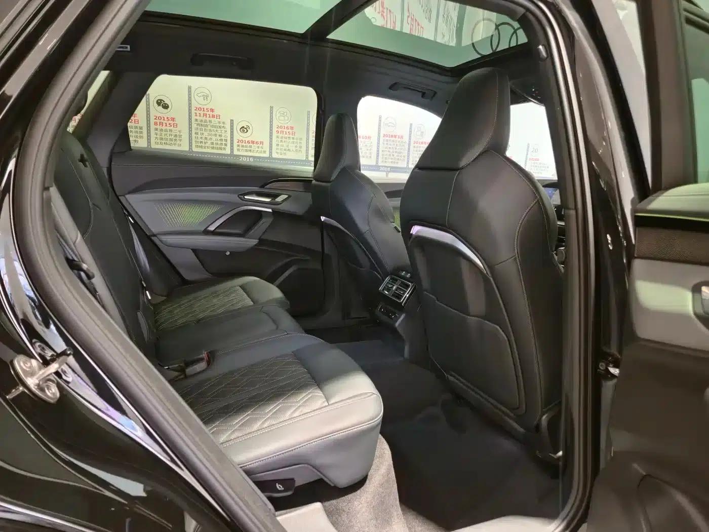 Audi Q5L 2026 2.0T Intelligent Hybrid Premium Edition — миниатюра 18