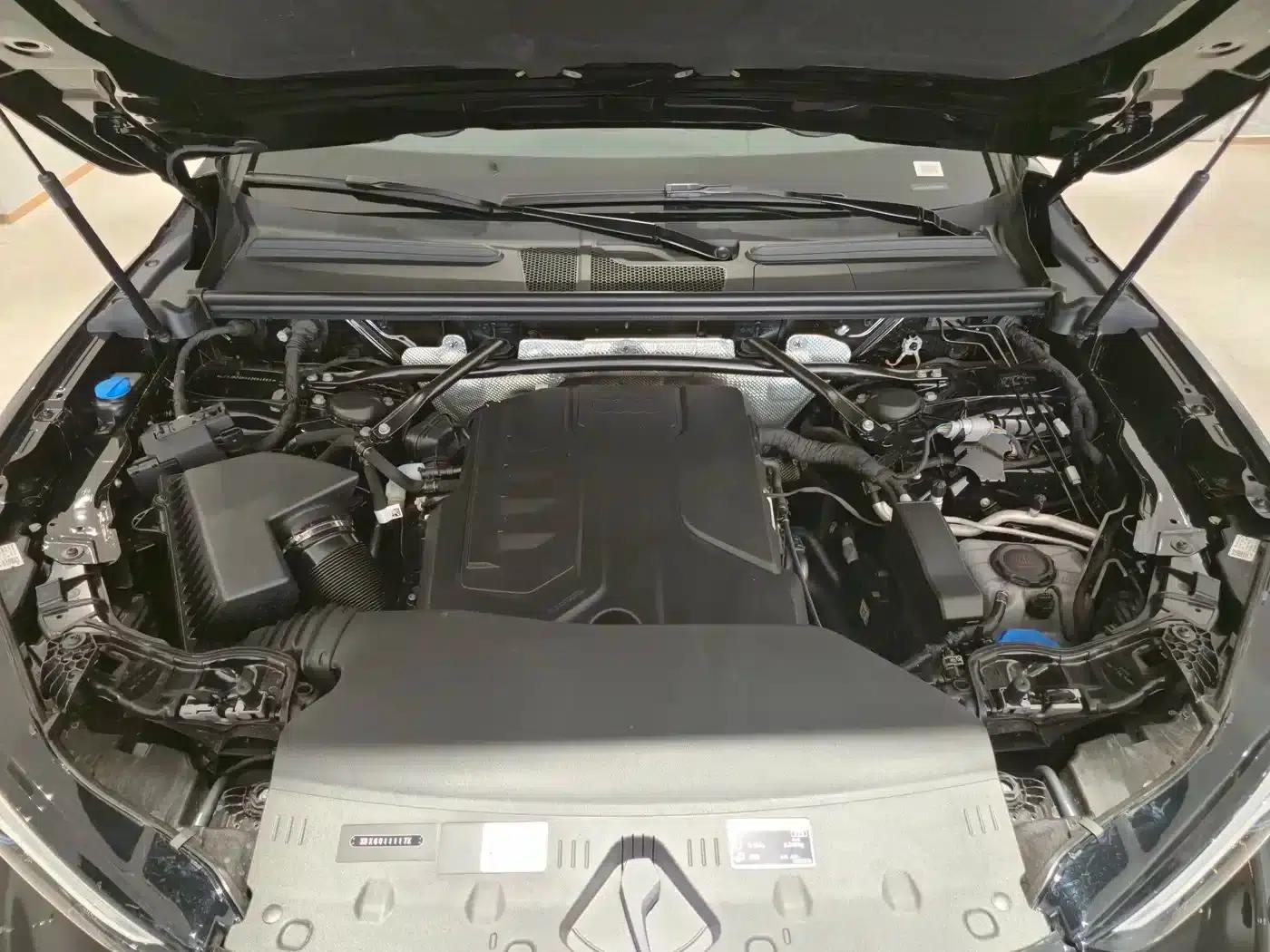 Audi Q5L 2026 2.0T Intelligent Hybrid Premium Edition — миниатюра 26