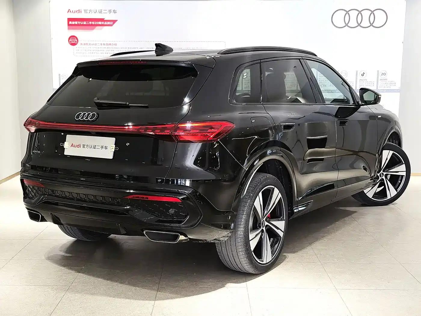 Audi Q5L 2026 2.0T Intelligent Hybrid Premium Edition — миниатюра 4