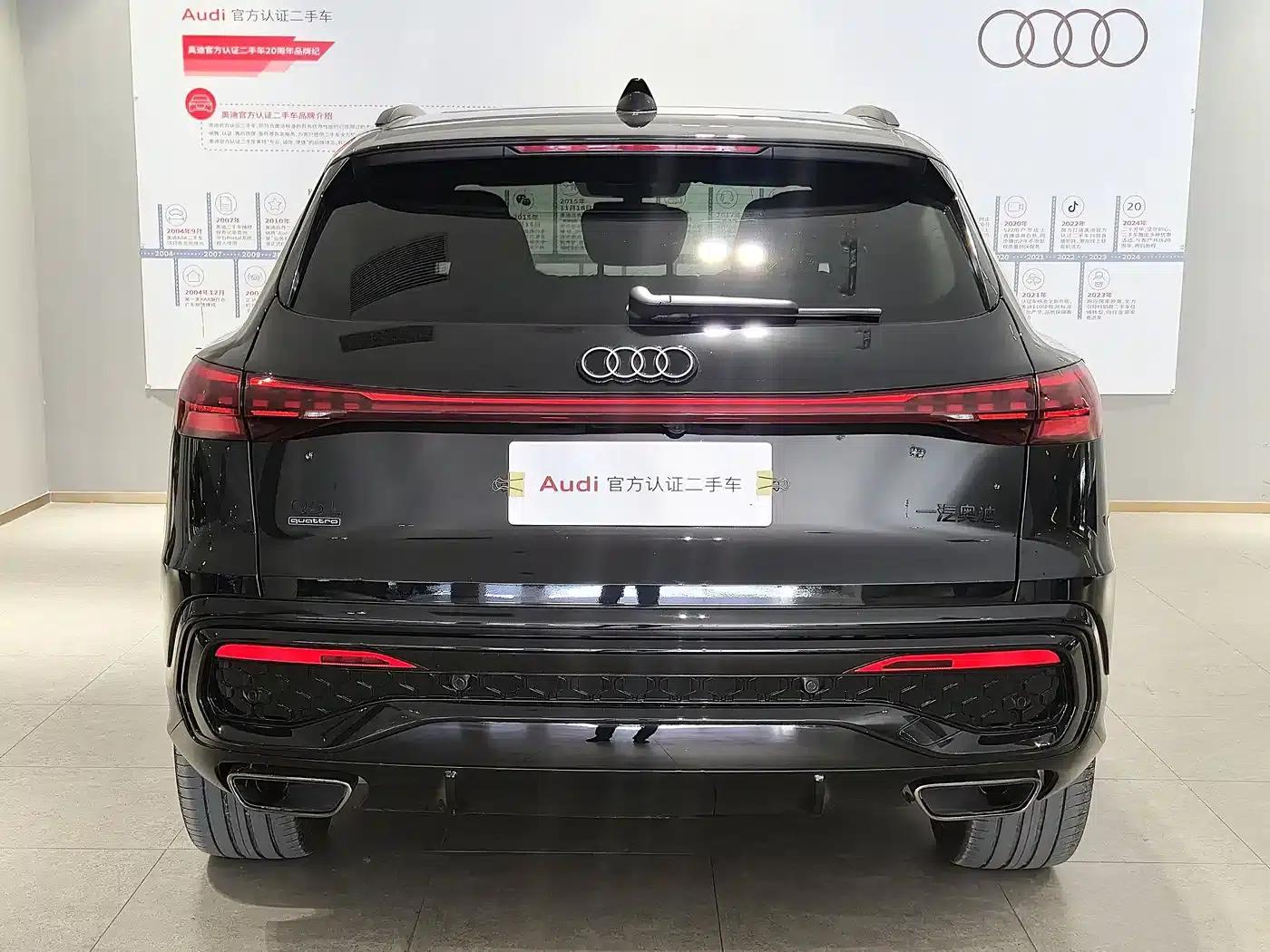 Audi Q5L 2026 2.0T Intelligent Hybrid Premium Edition — миниатюра 5