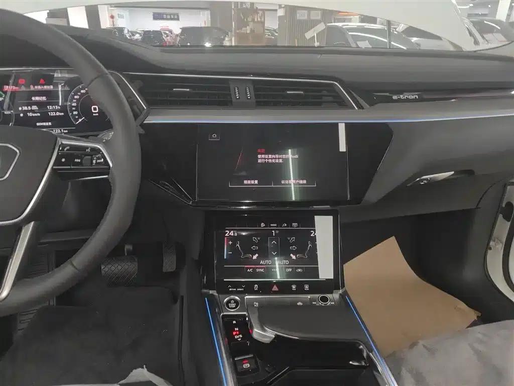 Audi e-tron 2021 50 quattro Luxury — миниатюра 13