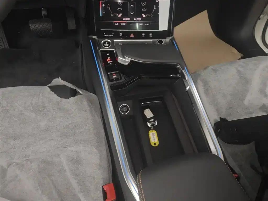 Audi e-tron 2021 50 quattro Luxury — миниатюра 14