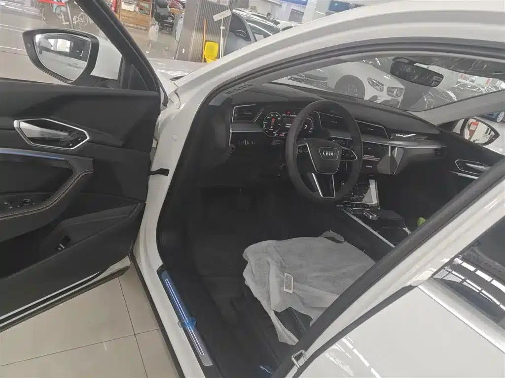 Audi e-tron 2021 50 quattro Luxury — миниатюра 16