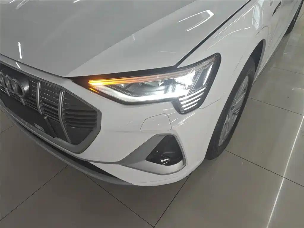 Audi e-tron 2021 50 quattro Luxury — миниатюра 24