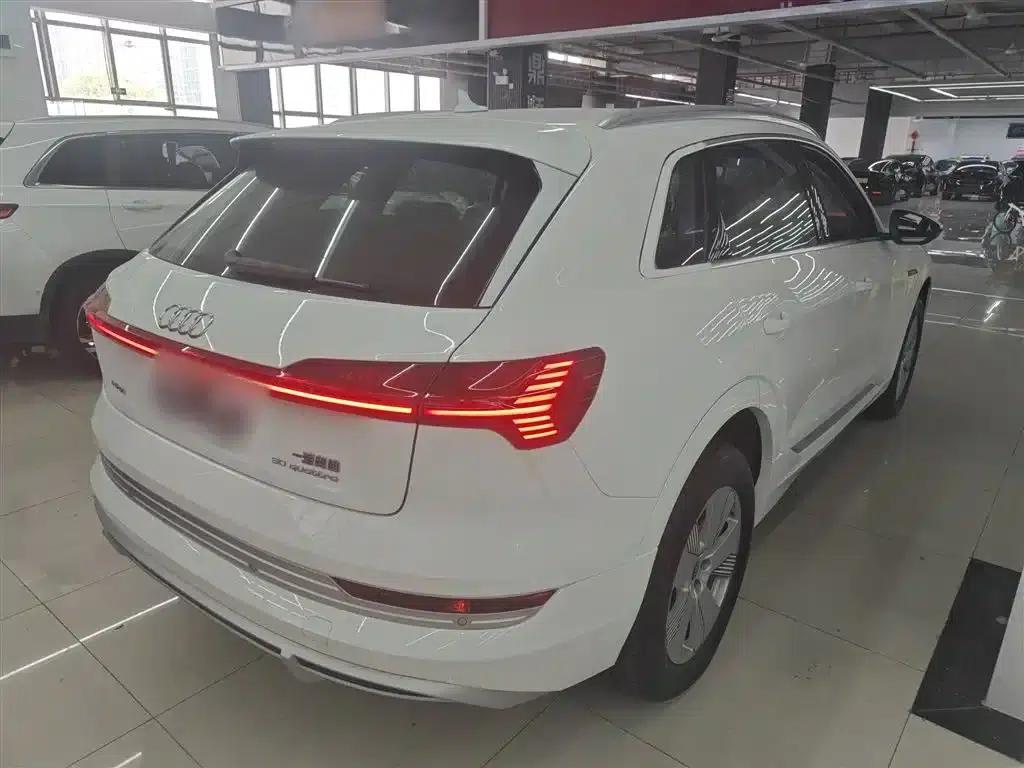 Audi e-tron 2021 50 quattro Luxury — миниатюра 7