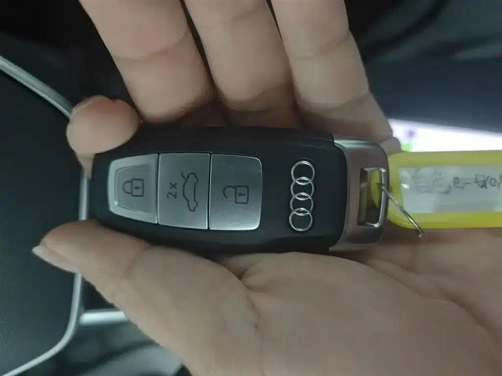 Audi e-tron 2021 50 quattro Luxury — миниатюра 9