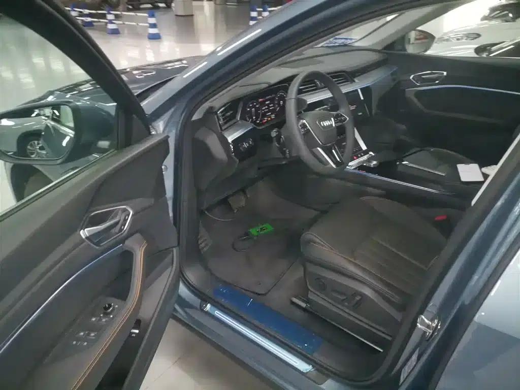 Audi e-tron 2021 50 quattro Luxury — миниатюра 13