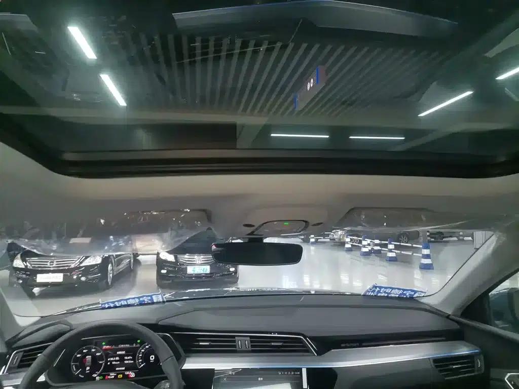 Audi e-tron 2021 50 quattro Luxury — миниатюра 15