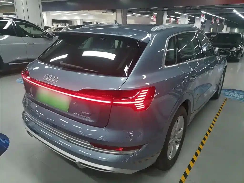 Audi e-tron 2021 50 quattro Luxury — миниатюра 6