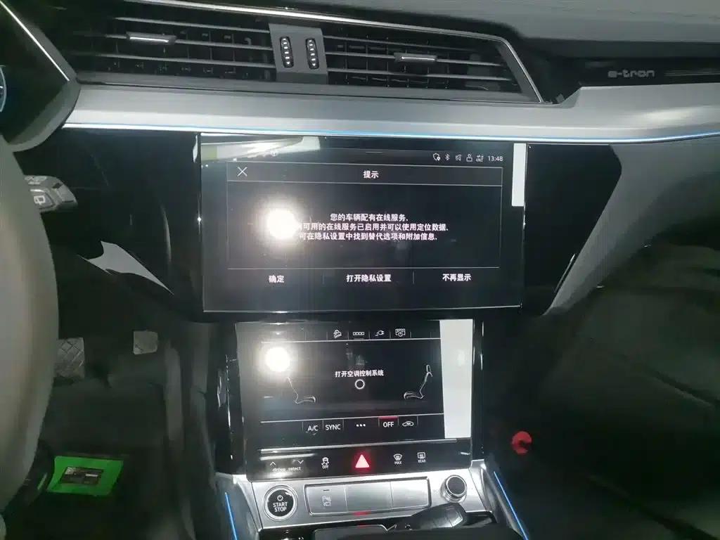 Audi e-tron 2021 50 quattro Luxury — миниатюра 10