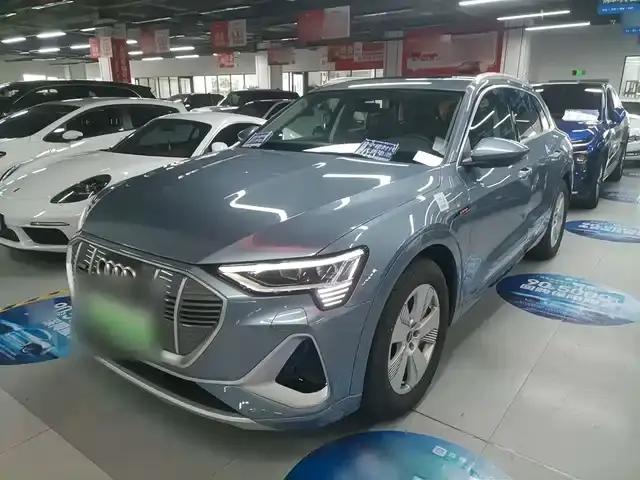 Audi e-tron 2021 50 quattro Luxury