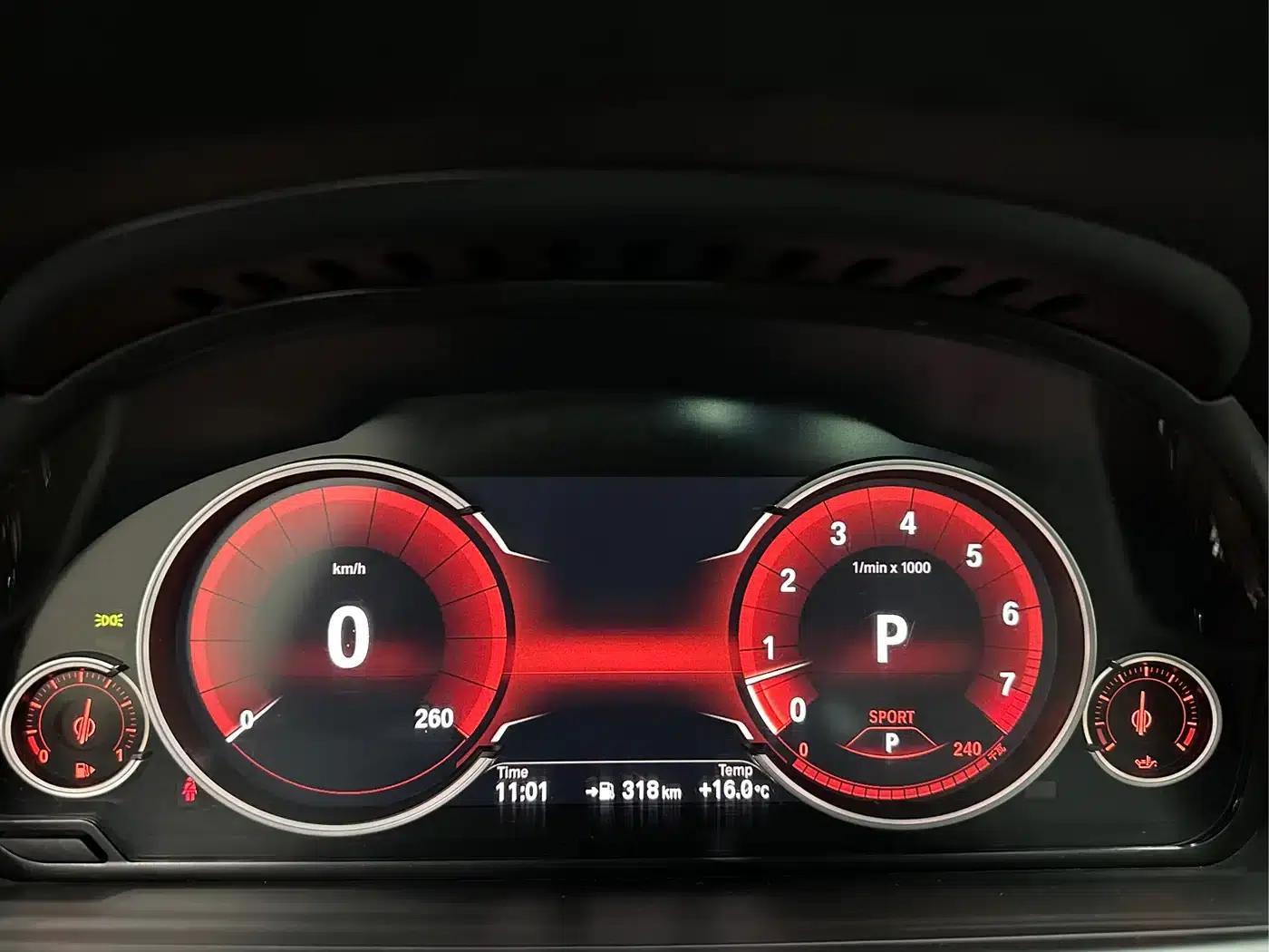 2013 BMW 6 Series Facelift 640i Gran Coupe — миниатюра 12
