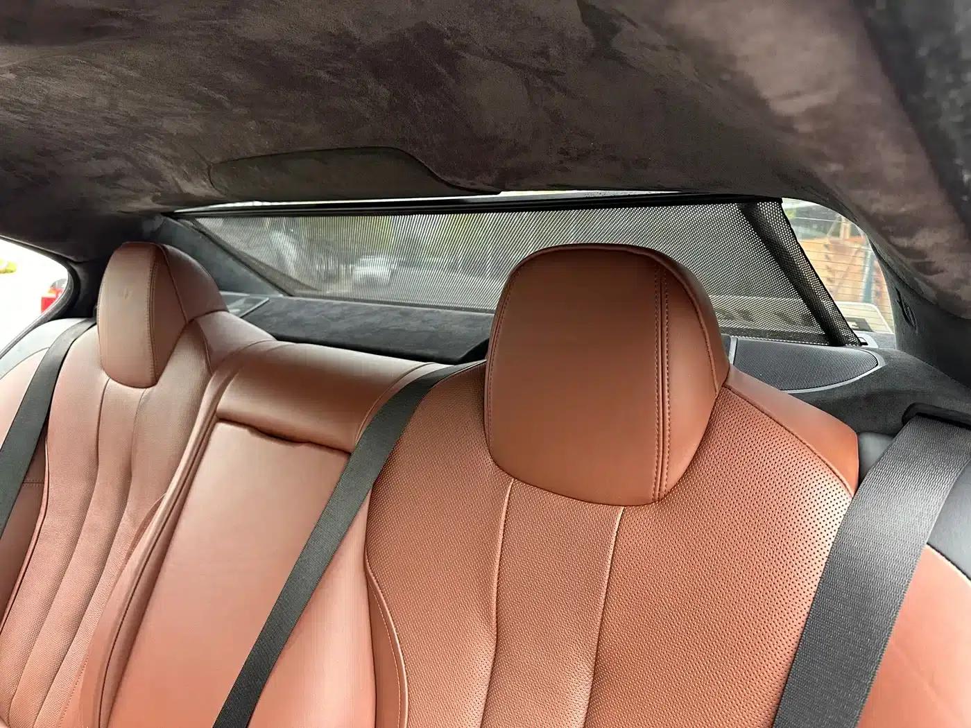 2013 BMW 6 Series Facelift 640i Gran Coupe — миниатюра 15