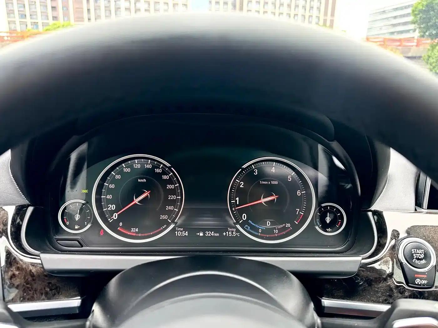 2013 BMW 6 Series Facelift 640i Gran Coupe — миниатюра 21