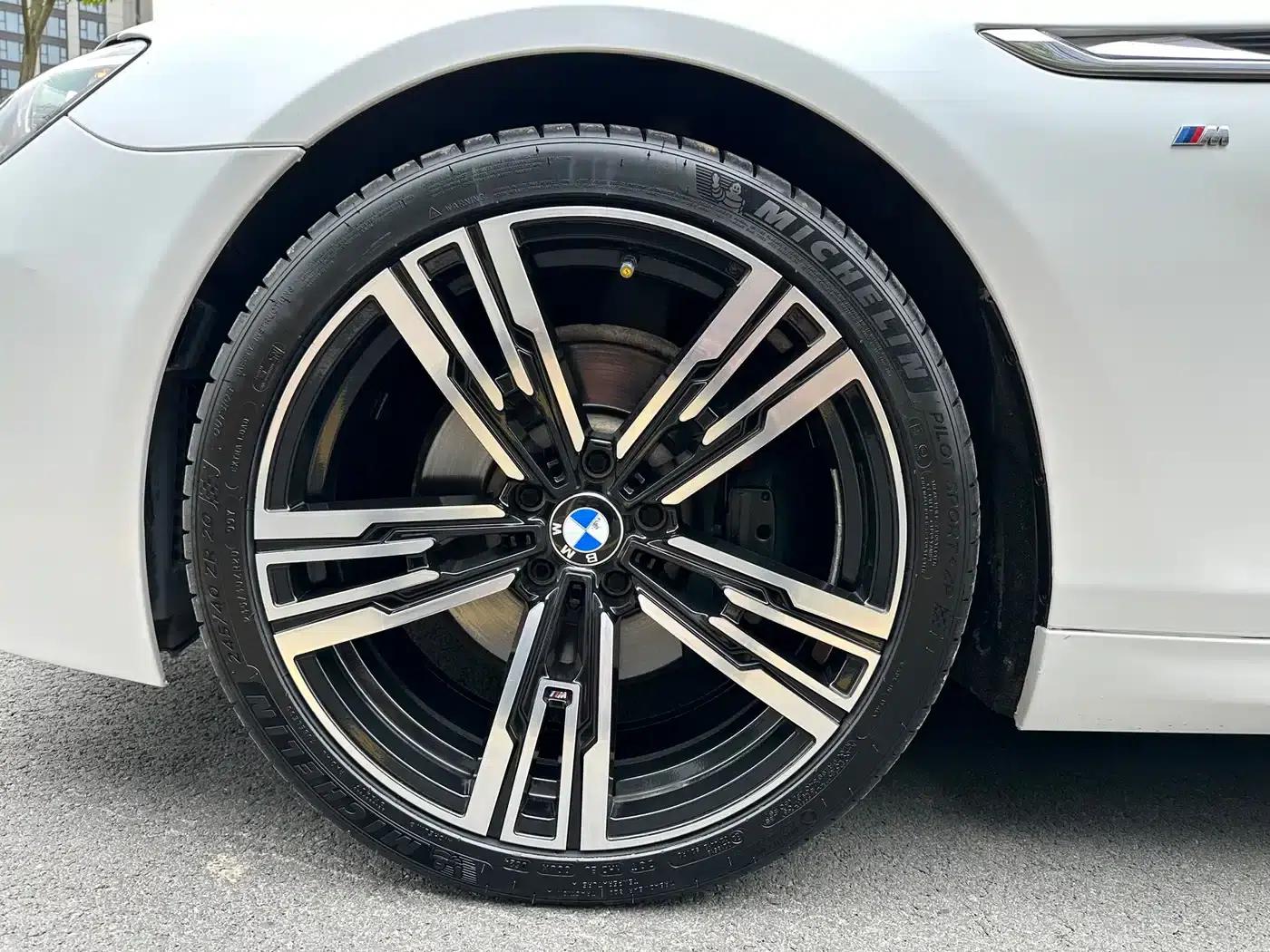 2013 BMW 6 Series Facelift 640i Gran Coupe — миниатюра 23