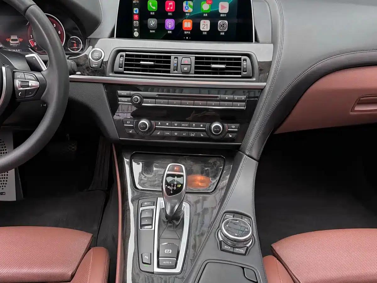 2013 BMW 6 Series Facelift 640i Gran Coupe — миниатюра 27