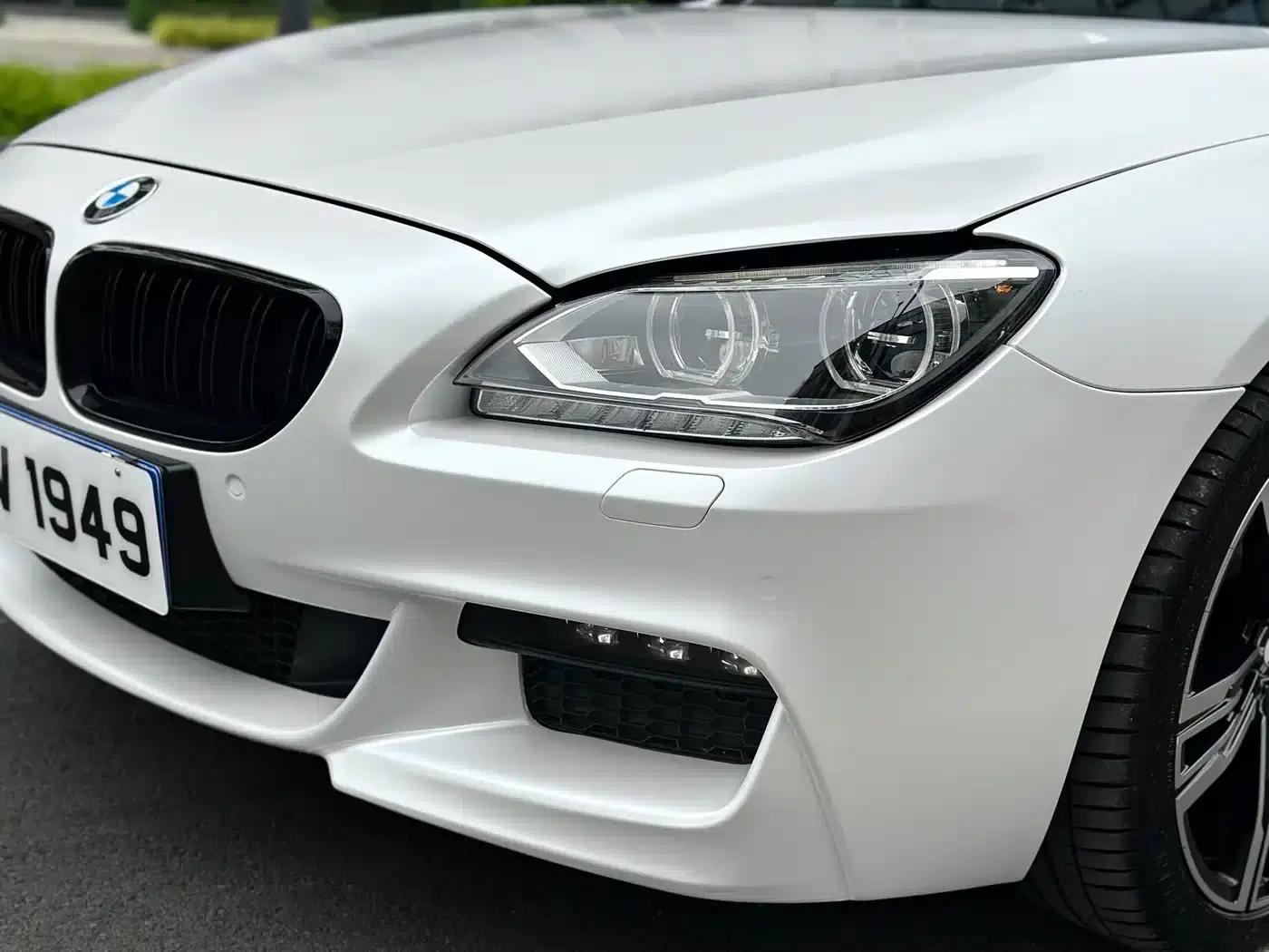 2013 BMW 6 Series Facelift 640i Gran Coupe — миниатюра 29