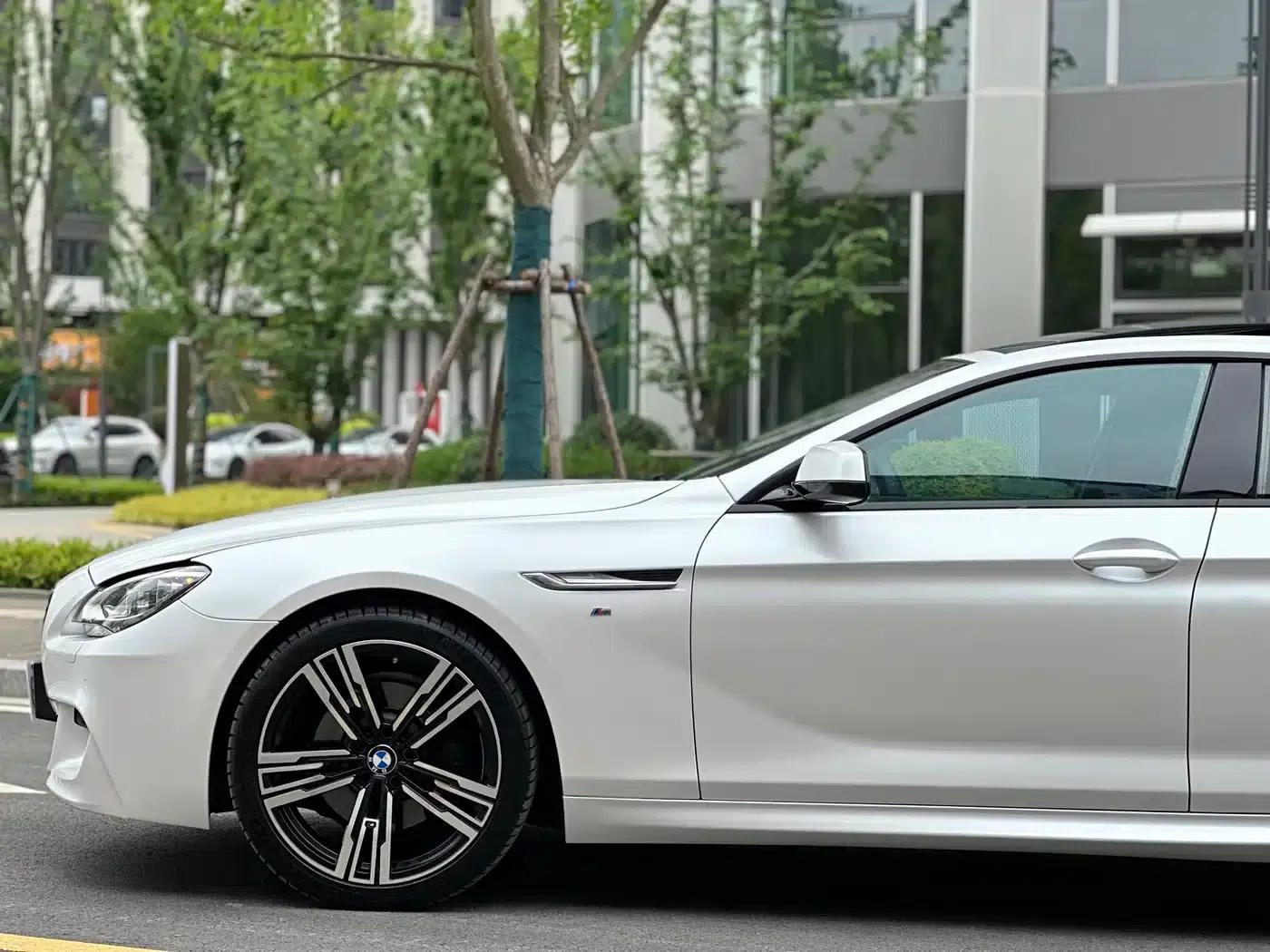2013 BMW 6 Series Facelift 640i Gran Coupe — миниатюра 7