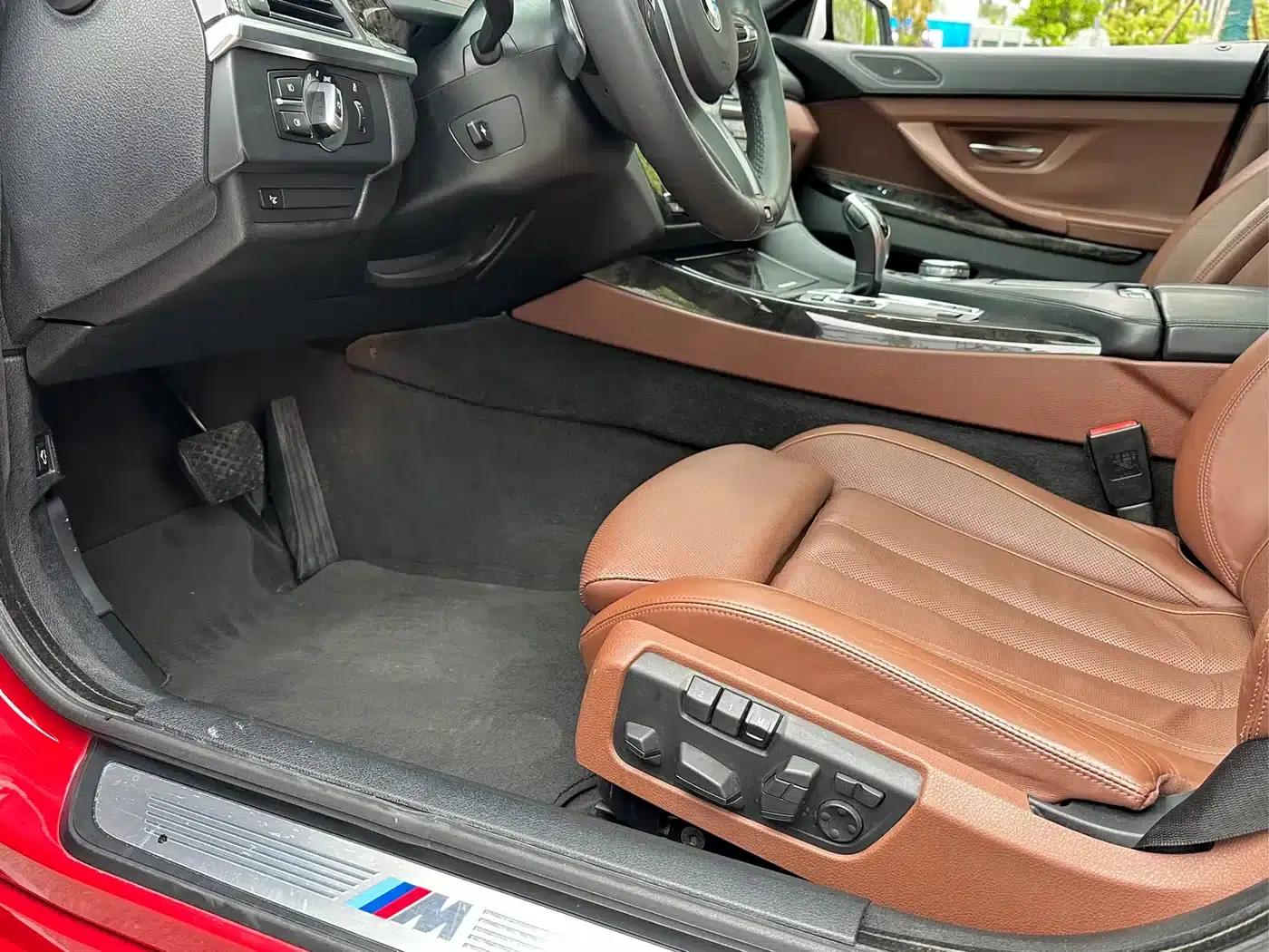 2013 BMW 6 Series Facelift 640i Gran Coupe — миниатюра 10