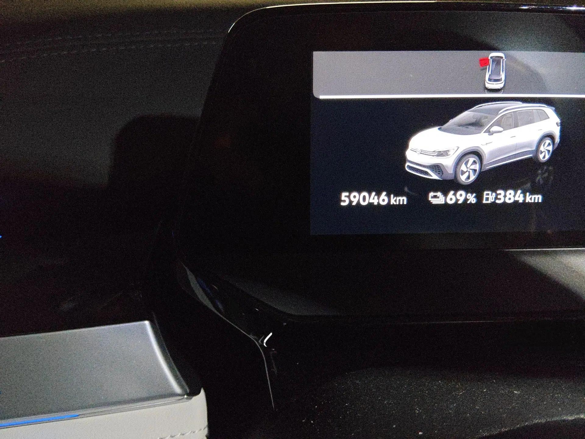 Volkswagen ID.6 CROZZ 2021 Revised Version Long-Range PRO Edition — миниатюра 11