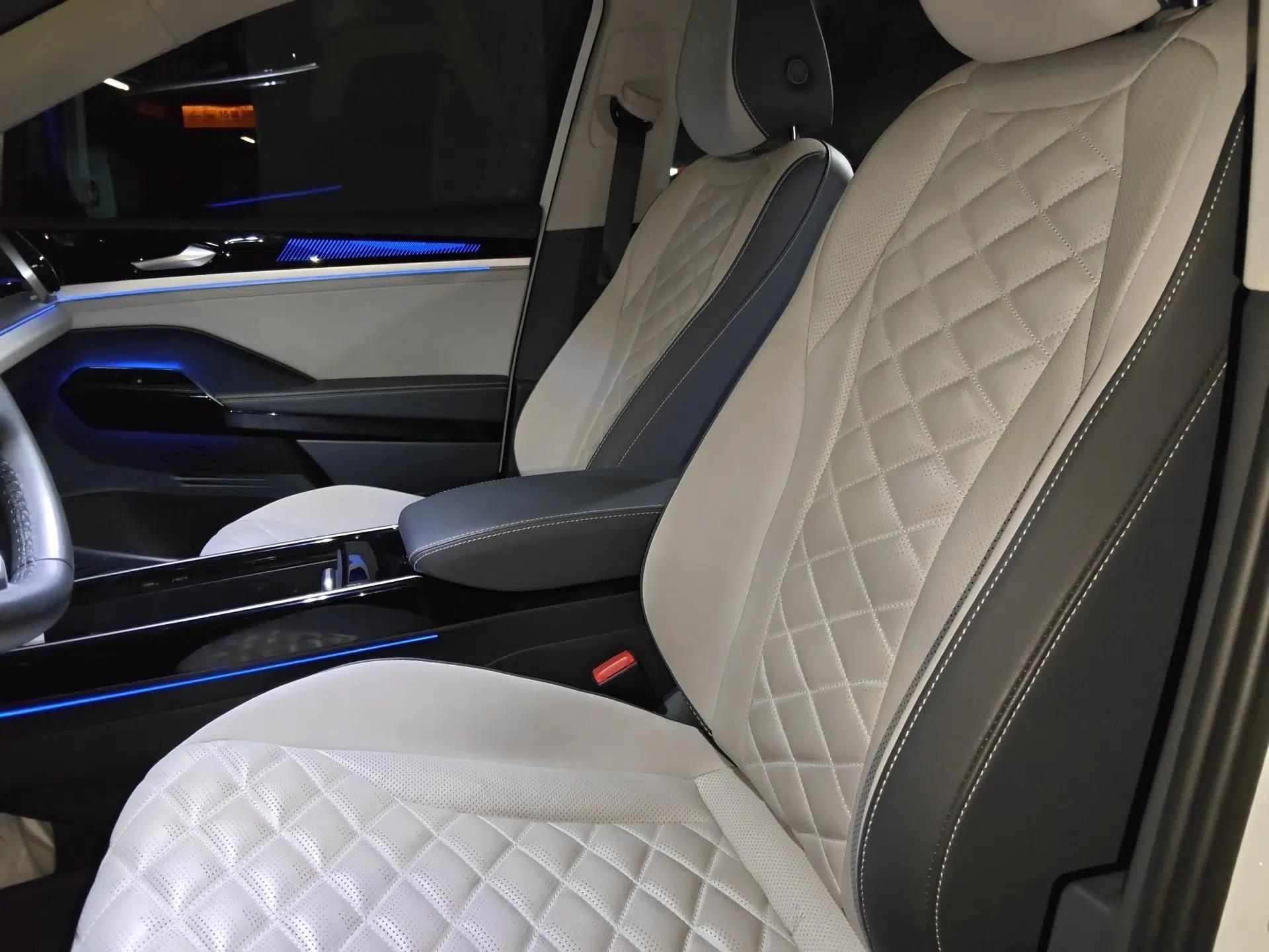 Volkswagen ID.6 CROZZ 2021 Revised Version Long-Range PRO Edition — миниатюра 14