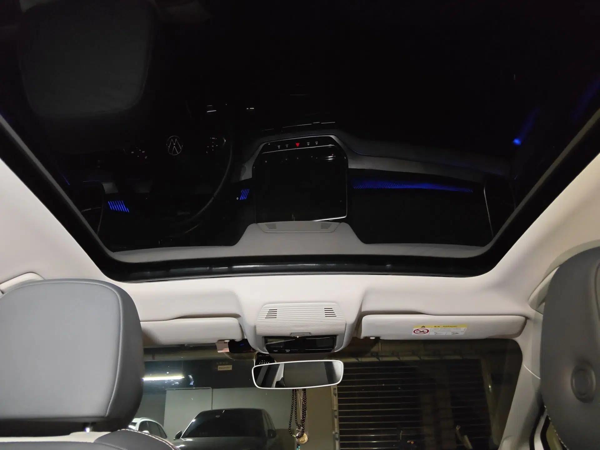 Volkswagen ID.6 CROZZ 2021 Revised Version Long-Range PRO Edition — миниатюра 15